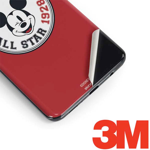 Disney Mickey Mouse All Star 1928 Galaxy S9 Skin